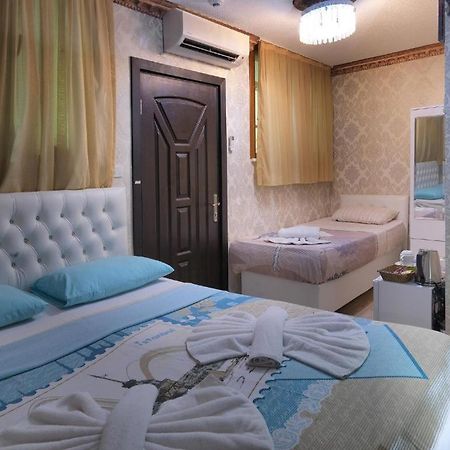 Diyar Hotel Istanbulská provincie Exteriér fotografie