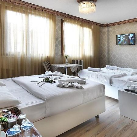 Diyar Hotel Istanbulská provincie Exteriér fotografie