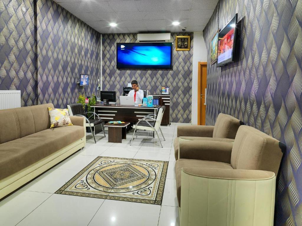 Diyar Hotel Istanbulská provincie Exteriér fotografie