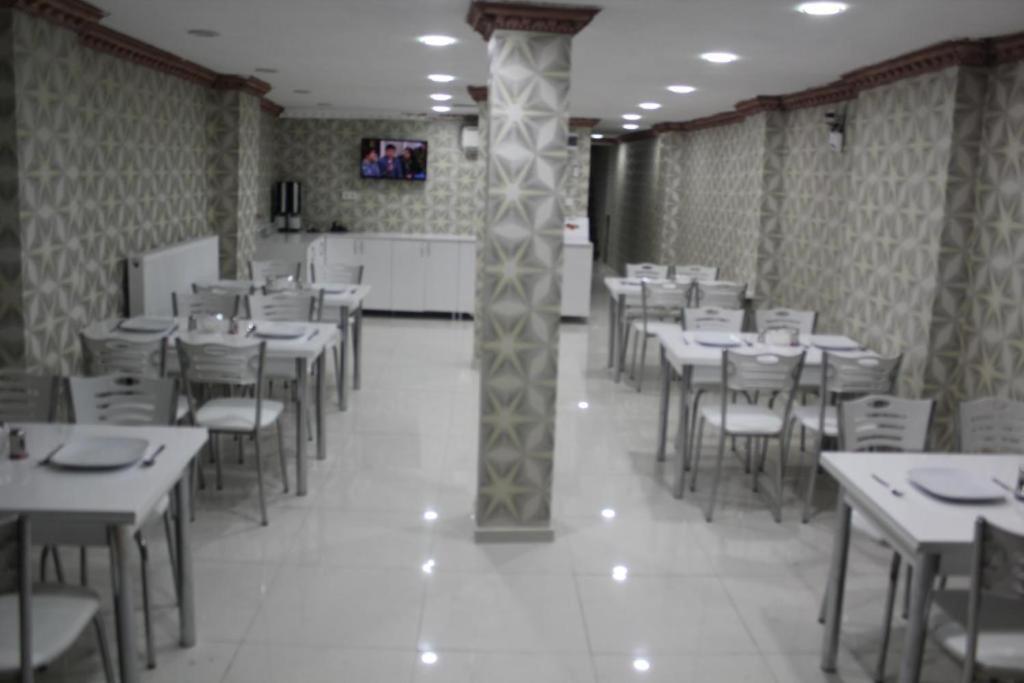 Diyar Hotel Istanbulská provincie Exteriér fotografie