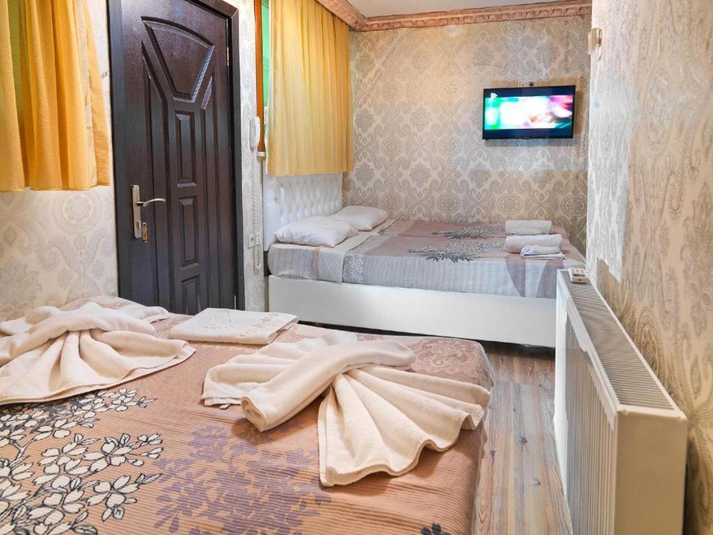 Diyar Hotel Istanbulská provincie Exteriér fotografie