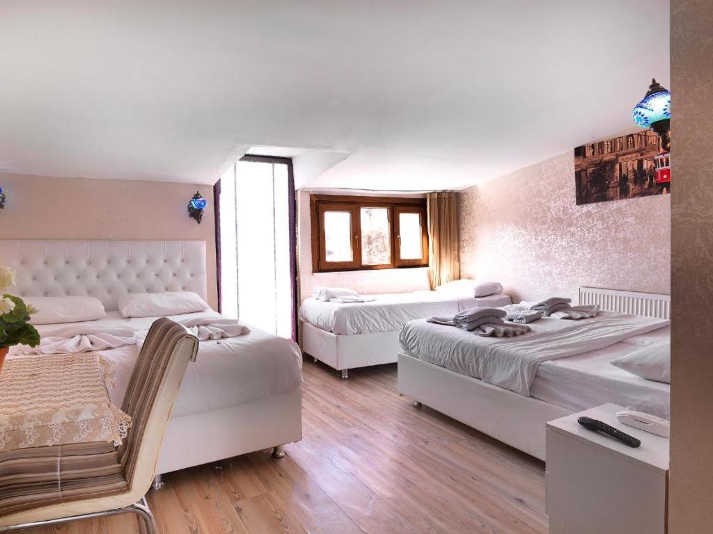 Diyar Hotel Istanbulská provincie Exteriér fotografie