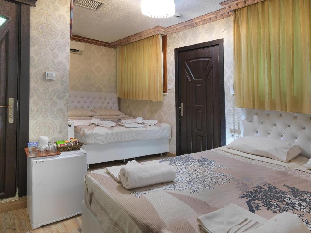 Diyar Hotel Istanbulská provincie Exteriér fotografie