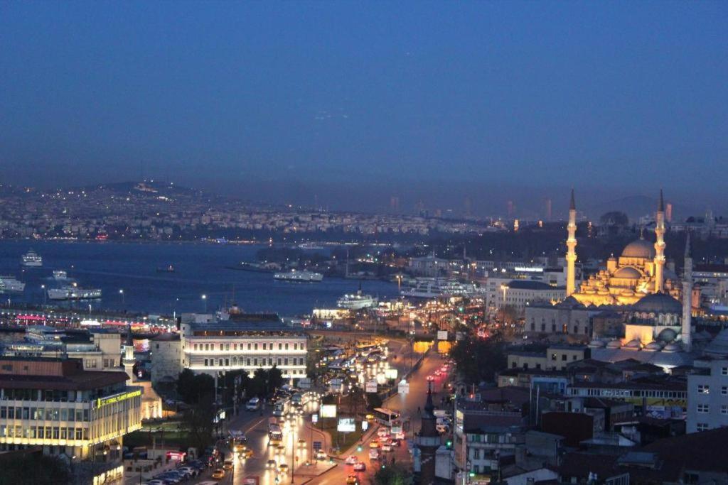 Diyar Hotel Istanbulská provincie Exteriér fotografie