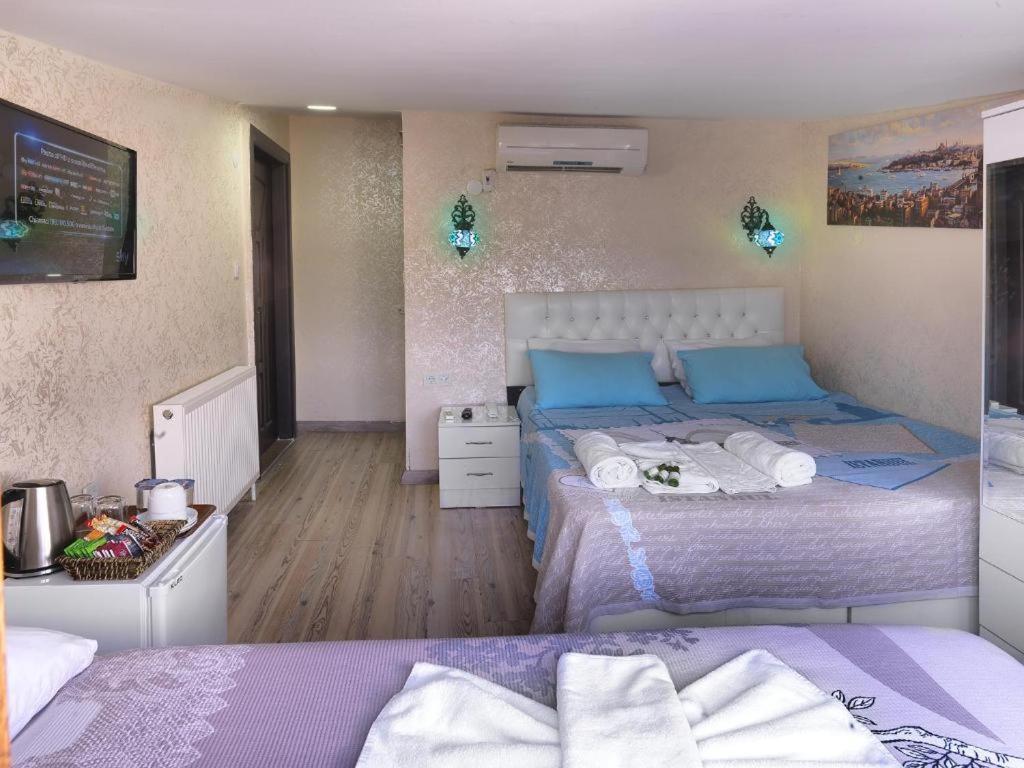 Diyar Hotel Istanbulská provincie Exteriér fotografie