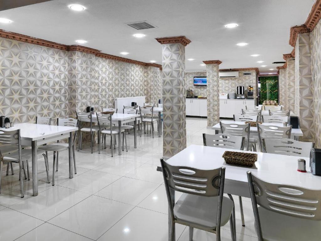 Diyar Hotel Istanbulská provincie Exteriér fotografie