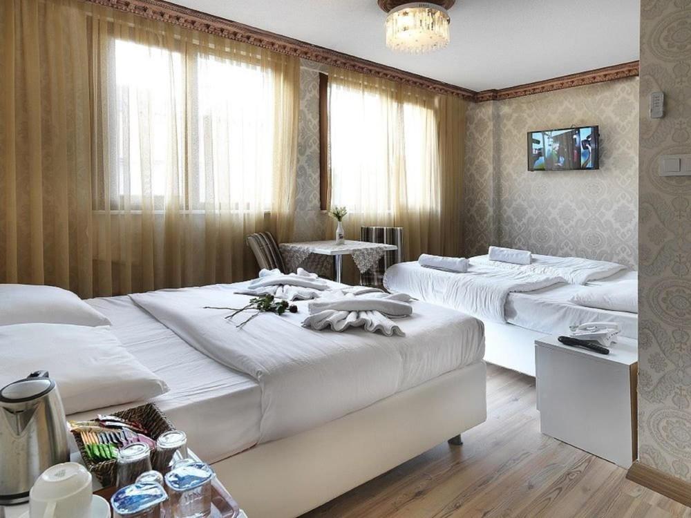 Diyar Hotel Istanbulská provincie Exteriér fotografie