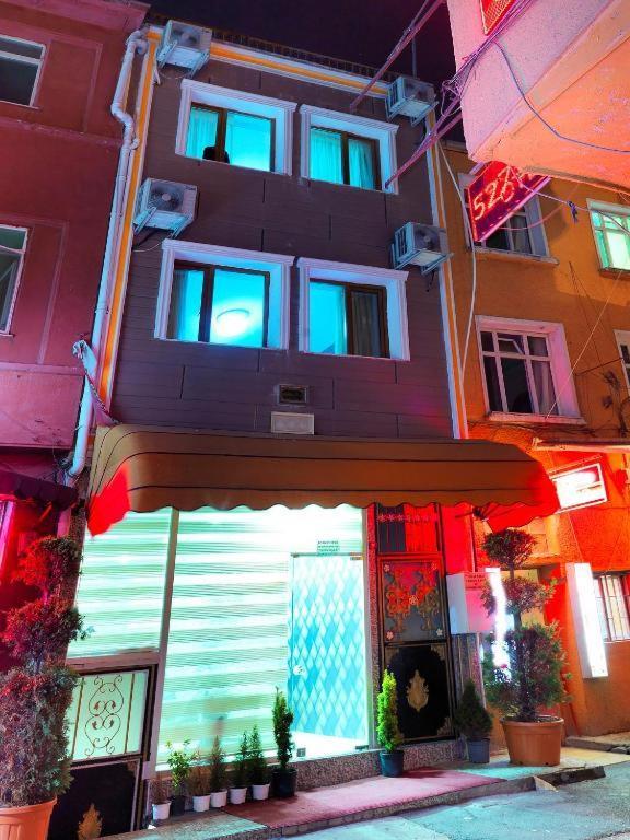 Diyar Hotel Istanbulská provincie Exteriér fotografie
