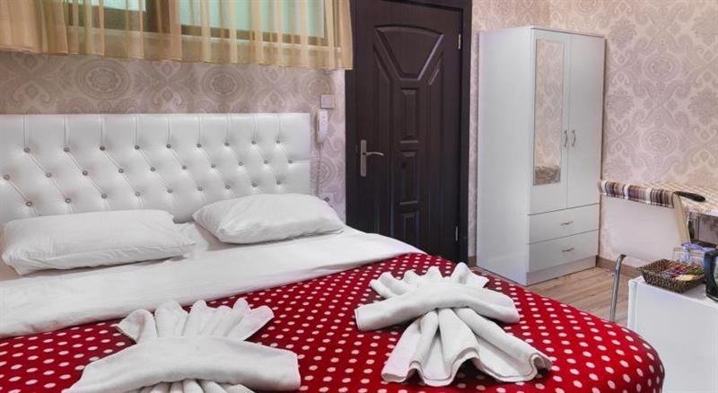 Diyar Hotel Istanbulská provincie Exteriér fotografie